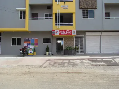 HELLO KIDS HAPPY PRE SCHOOL