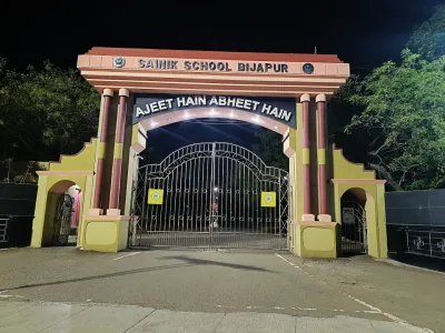 Sainik School Vijayapura, Karnataka