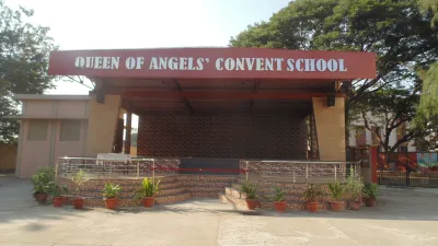 Queen of Angels' Convent Higher Secondary School