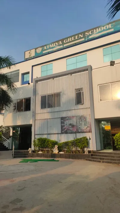 Atmiya green school Bharuch, Gujarat