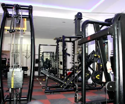 TeamSparta Total Fitness Care Sirohi, Rajasthan