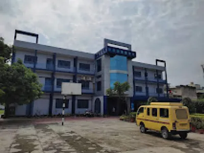 Radha Krishna Public School,Vivekanand Nagar, Amroha