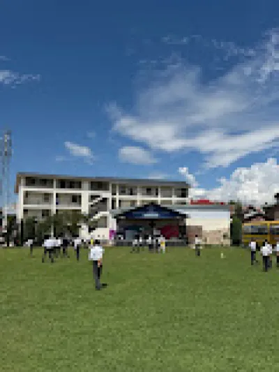 Oxford Presentation School, New Qazibagh, Anantnag, J&K