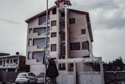 G. D Goenka Public School, Harnag, Anantnag, J&K