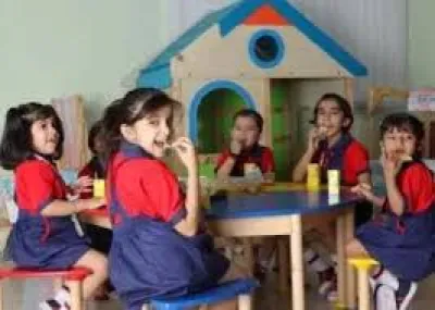 Bachpan Play School, Anuppur, Madhya Pradesh