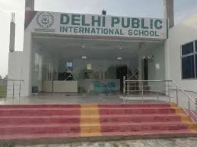 Delhi Public International School, Auraiya, Uttar Pradesh