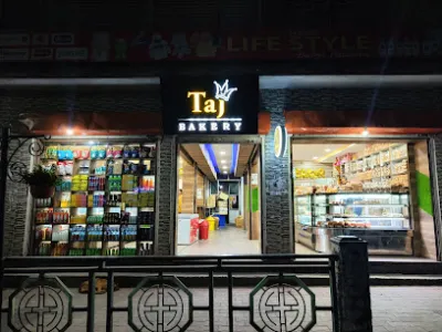 Taj Bakery - Geyzing, Gyalshing, Sikkim