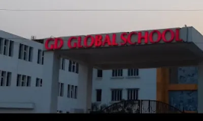 G D Global School,Kartalpur, Azamgarh