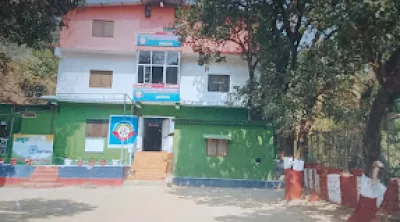 Jim Corbett International School,Bageshwar, Uttarakhand