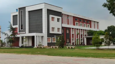 Christu Jyoti Convent Sr. Sec. School Baghpat, Uttar Pradesh