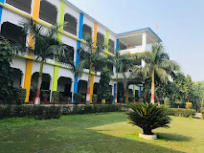Shaheed Manveer National School BAGHPAT, Uttar Pradesh