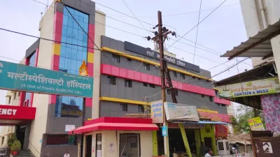 Sparsh MultiSpecialty Hospital