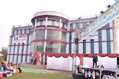 Seth M.R Jaipuria School,Bahraich,Uttar Pradesh