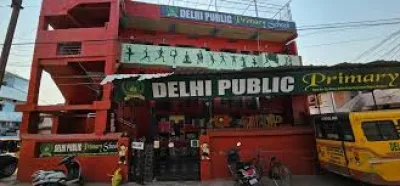 Delhi Public Kids School, Moti Nagar, Balaghat, Madhya Pradesh