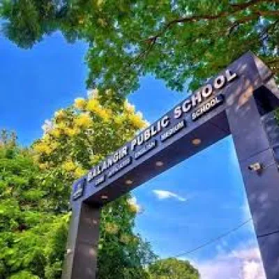 Balangir Public School, Hatisalpara, Balangir, Odisha