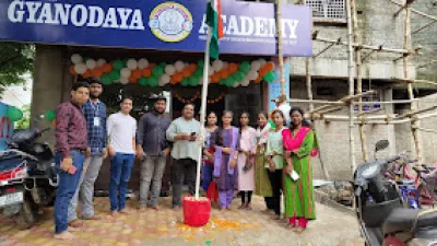 Gyanodaya Academy, Balangir, Odisha