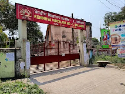 Kendriya Vidyalaya, Balasore, Odisha