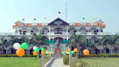 Devasthaly Vidyapeeth Campus,Chilkahar, Ballia, Uttar Pradesh