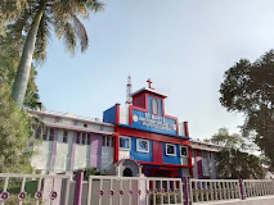 St. Mary's Senior Secondary School,Jyothinagar, Banda