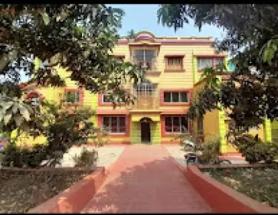 Shamrock Patrick School,Bankura, West Bengal