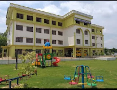 Lucknow Public International School,Barail, Barabanki