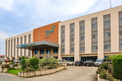 Vikash Multi Speciality Hospital  Barahagoda, Odisha