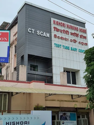 Kishori Hospital Bargarh, Odisha