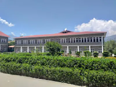 St. Joseph's Higher Secondary School,Baramulla, Jammu and Kashmir