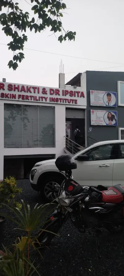 Dr. Shakti and Dr. Ipsita Skin-Fertility Institute Bargarh, Odisha