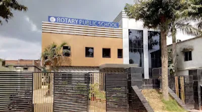Rotary Public School,Bargarh, Odisha