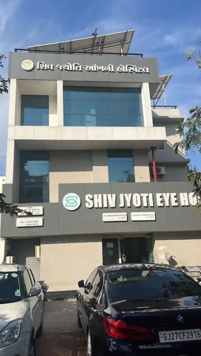 Jyoti Parkash Eye & IVF Hospital Gurdaspur, Punjab