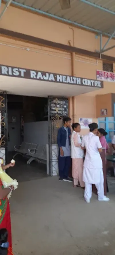 Krist Raja Hospital Godda, Jharkhand