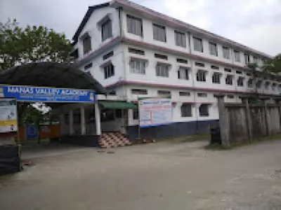 Manas Valley Academy Barpeta, Assam
