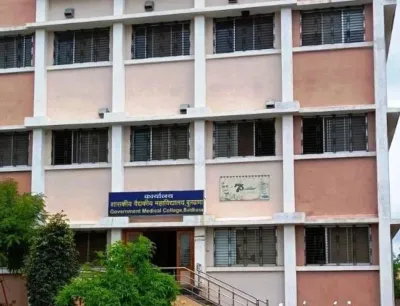 Government Medical College Buldhana, Maharashtra
