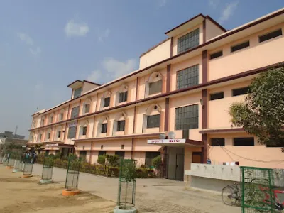 Saraswati Vidya Mandir Basti, Uttar Pradesh