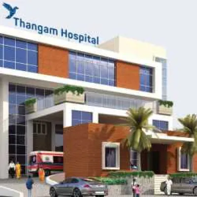 Thangam Hospital Dharmapuri, Tamil Nadu