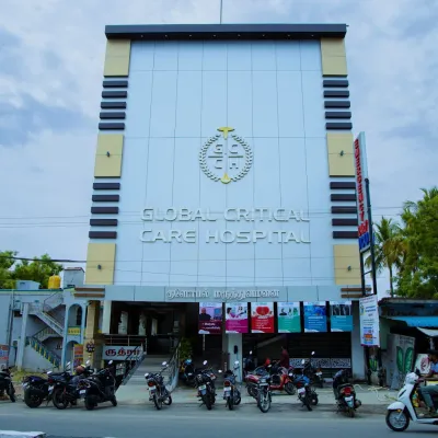 Global Critical Care Hospital Dharmapuri, Tamil Nadu