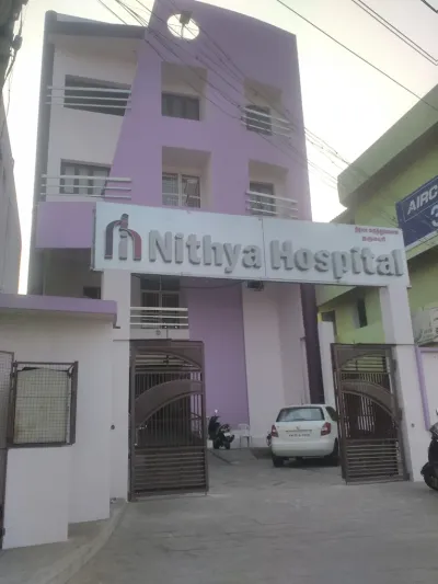 Nithya Hospital Dharmapuri, Tamil Nadu