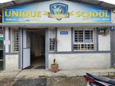 Unique Higher Secondary School Betul, Madhya Pradesh