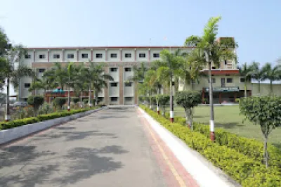 Shri Vinayakam School Betul, Madhya Pradesh