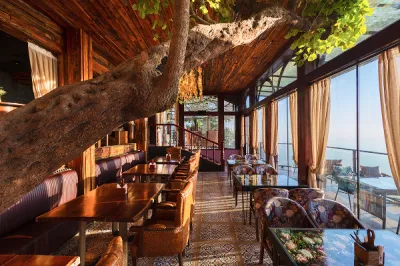 19th Century Cafe Mussoorie, Uttarakhand