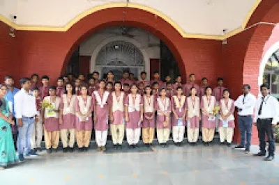 Laxmi Narayan Public School Bhadrak, Odisha