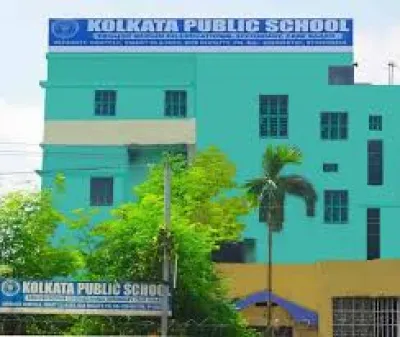 Kolkata Public School Bhagalpur, Bihar