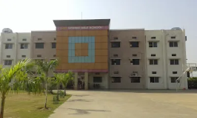 Sunny's Spring Dale School Bhandara, Maharashtra