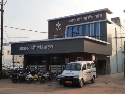 Ojasvi Multispeciality Hospital Dhamtari, Chhattisgarh