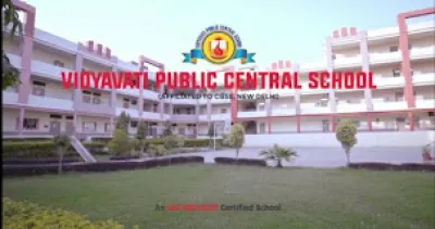 Vidhyavati Public Central School Bhind, Madhya Pradesh