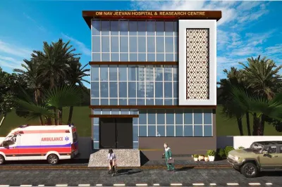 Om Navjeevan Hospital and Research Centre Etawah, Uttar Pradesh