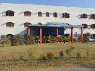 Loyola School Bilaspur, Chhattisgarh