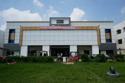 Shri Babu Singh Jay Singh Hospital Farrukhabad, Uttar Pradesh