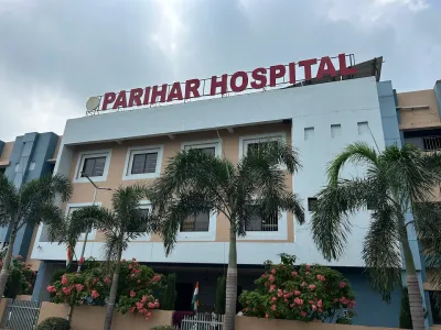 Parihar Hospital Kawardha, Chhattisgarh